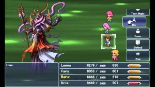 Final Fantasy IV Advance Complete Bestiary [upl. by Seamus]