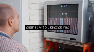 🎮 Zagraj w to jeszcze raz  Montezumas Revenge 🕹️🤖💾 [upl. by Lora]