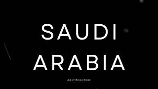 How to Pronounce Saudi Arabia Correctly [upl. by Sebastien]