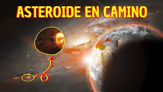 quotEstudios Asteroide Podría Golpear la Tierra quot [upl. by Acenom93]