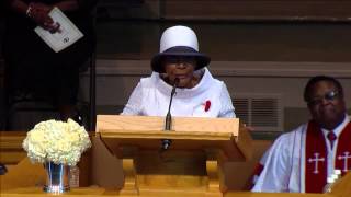 Cicely Tyson Wake Forest Memorial Speech [upl. by Cleary122]