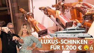 LuxusSchinken für 1200€ 💰🍗I Die Geissens [upl. by Olaznog]