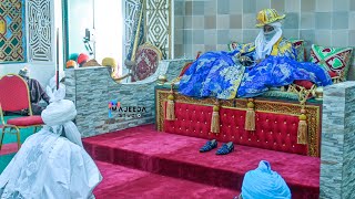 Mubaya’ar Sabon Sarkin Rano ga Mai Martaba Sarkin kano Muhammad sanusi ii Ran sarki ya dade [upl. by Ardnued]