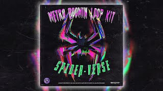 Free Free Metro Boomin SpiderMan OST Loopkit  quotSpiderVersequot  16 Don Toliver Swae Lee AAP [upl. by Nagiem379]