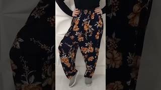 Shawar sewing shorts sewing shalwar shalvar design diy sewingtutorial cuttingandstitching [upl. by Tuchman]