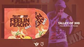 Talley Of 300  Feelin Peachy Remix [upl. by Alexina]