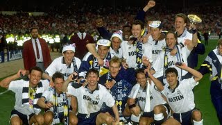 The Official Spurs The Road to Glory FA Cup 1991 [upl. by Errised]