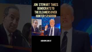 Brutal takedown Jon Stewart has had enough of Democrats’ hypocrisy trump [upl. by Siaht]