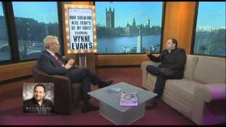 go compare wynne evans meets neil sean [upl. by Ayres]