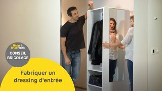 Fabriquer un dressing dentrée [upl. by Percival]