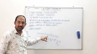 THEORY OF UNIFORMITARIANISM  by Dr MK BOORA [upl. by Tomkin]