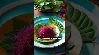 I Discovered the AMAZING Benefits of Amaranth Leaves amaranthleaves [upl. by Senaj]