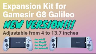 Youtube How to install Expansion Kit G8 Galileo [upl. by Esej]