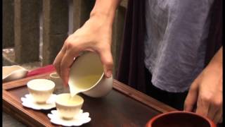 A Chinese Tea Ceremony Explained [upl. by Broek]