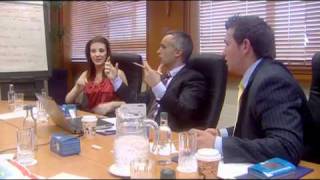 The Apprentice Ireland 2010  S03E05  Part 14 [upl. by Innis]