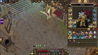 Drakensang Online I Best drop jewel chest  🤯 [upl. by Terrena]