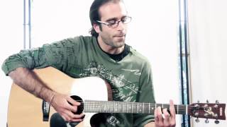 Manolo Garcia  A San Fernando Tutorial Guitarra [upl. by Doughman]