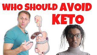 3 Types of People Who Should NOT Use a Ketogenic Diet [upl. by Tucky]