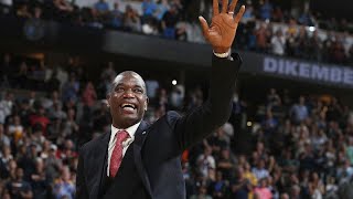 Dikembe Mutombo of DRC a Hall of Fame player dies at 58 from brain cancer [upl. by Sigsmond283]