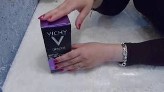 MON PRODUIT MIRACLE ANTI CHUTE DE CHEVEUX   حلول لمشكلة تساقط الشعر VICHY DERCOS NEOGENIC [upl. by Aitnas]