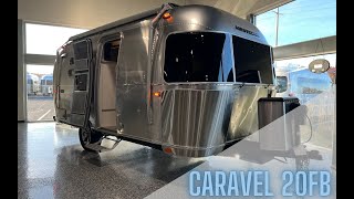 2023 Airstream Caravel 20FB [upl. by Carothers]