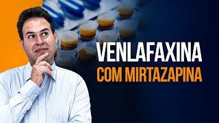 VENLAFAXINA COM MIRTAZAPINA [upl. by Otte558]