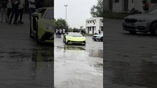 💖Lamborghini car flyby🚀 [upl. by Malilliw]