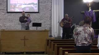 Calvary Christian Fellowship Worship Service 112424 [upl. by Idisahc]