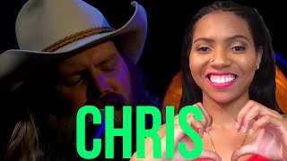 Chris Stapleton Tennessee Whiskey Austin City Limits Performance Reaction [upl. by Atcele]