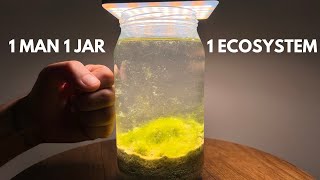 1 MAN 1 JAR 1 ECOSYSTEM [upl. by Rodavlas]