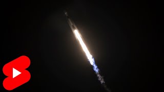 SpaceX Falcon 9 Starlink Group 420 and VarunaTDM launch and landing [upl. by Lange911]