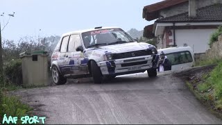 RALLY CIUDAD DE LANGREO 2024  ÁAF SPORT [upl. by Nich132]