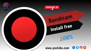 How to download Bandicam Free Presented by GAVEE TEC channel [upl. by Amador]