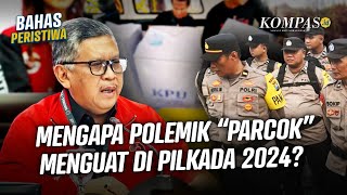 Dugaan Keterlibatan “Partai Coklat” di Pilkada 2024 Bagaimana Duduk Perkaranya [upl. by Nrubyar685]