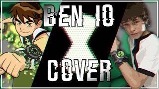 【Ben 10 Theme】“Race Against Time Mix” Extended Cover ft CarlosSarcenoYT  DCLC [upl. by Ahsie]