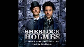 Sherlock Holmes Complete Score  Slaughterhouse [upl. by Gabbert]