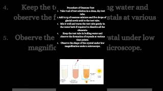 Osazone test 🧪📝 practical [upl. by Zulema]