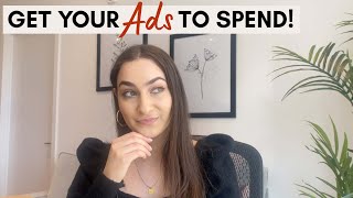 Pinterest ads not spending their full daily budget Do this [upl. by Stephani]