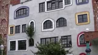 Hundertwasser Schule Wittenberg [upl. by Aloysius121]