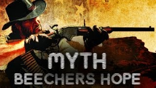 Red Dead Redemption Myths amp Legends  Beechers Hope HD [upl. by Nlyak]