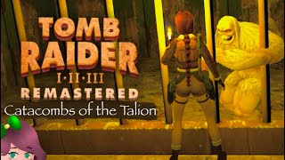 Can We Beat The Abominable Snow Men  Average Player Tries to 100 Tomb Raider ll [upl. by Irep]