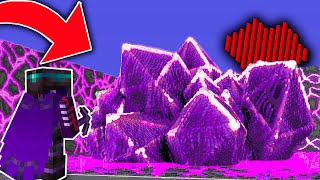 Мы Построили САМУЮ БОЛЬШУЮ ферму АМЕТИСТА  Minecraft WaveTech 2400час [upl. by Morrell]