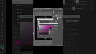 Dual Lighting Effect with Just 2 Layers in Photoshop [upl. by Liahcim]