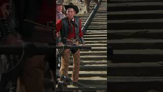 Blazing Saddles “youd think it was 120 ”  Movie CLIP 1974 [upl. by Eelinnej169]