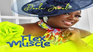 FLEX MUSCLE Deola Jewel  Official Music Video  Praise [upl. by Eelrahs]