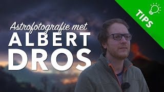 Astrofotografie met Albert Dros  Kamera Express [upl. by Binnie680]