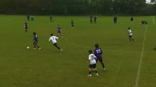 Match clips vs athletico Maidenhead fc u15s [upl. by Dietrich241]