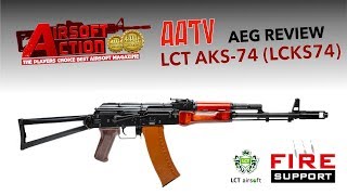 LCT LCKS74 AKS74 Replica  AATV EP018 Part 2 [upl. by Anjela591]