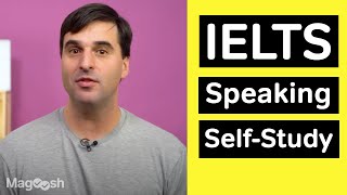 IELTS Speaking  Top Tips for SelfStudy [upl. by Eyahs66]