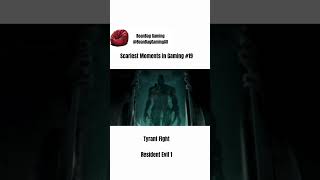 Resident Evil 1 Tyrant Boss Fight 💥 [upl. by Cohl]